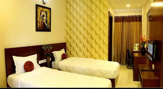 Номер Deluxe Hotel Shri Khedapati International