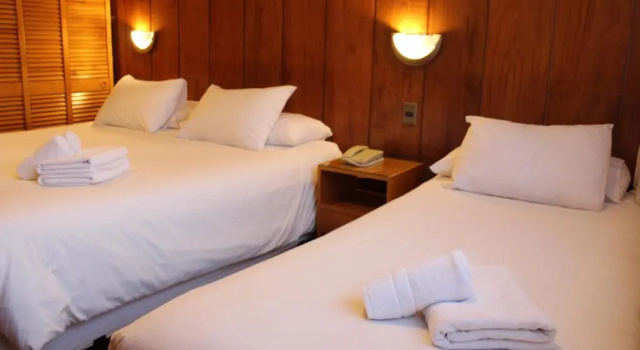 Трёхместный номер Standard Hotel Germania