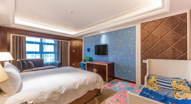 Люкс Bohao Huafu Hotel Ningbo