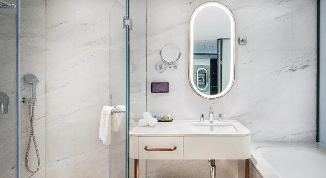 Двухместный номер Executive Отель Sunworld Dynasty Hotel Beijing Wangfujing