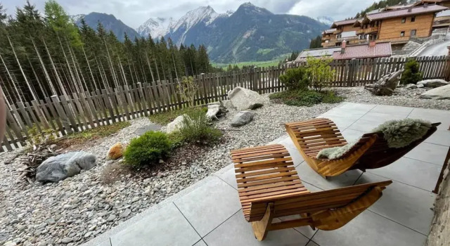 Шале Chalet in Neukirchen by the Slopes