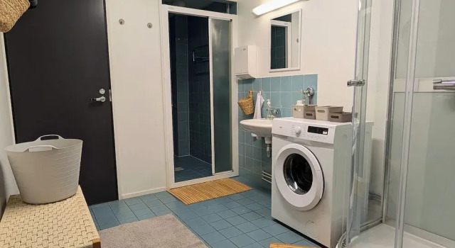 Номер Standard Kotimaailma Rooms Kokkola