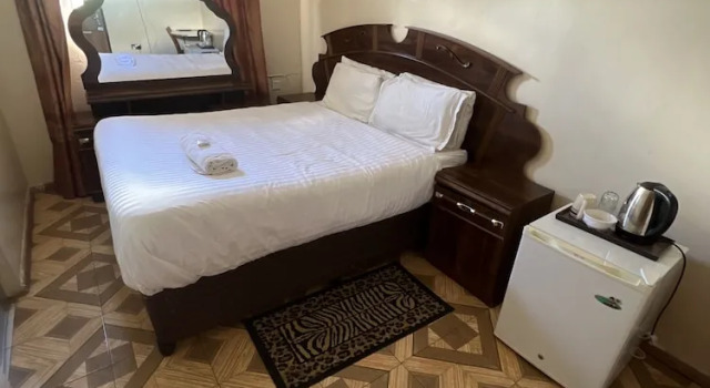 Номер Executive Nalikwanda Guest House