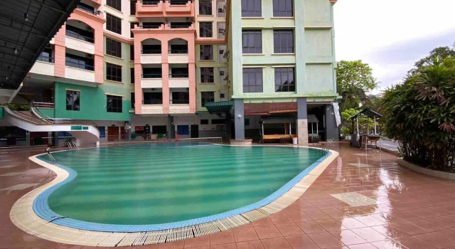 EagleNest @ Marina Cove Resort, Réserver Complexe hôtelier Hôtels resort à Lumut, Complexe hôtelier