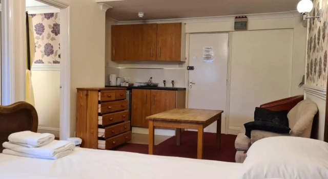 Семейный номер Standard Rothwell House Hotel