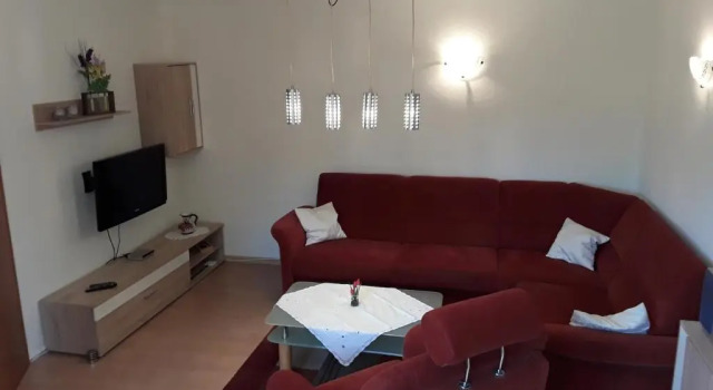 Апартаменты Haus Edzards