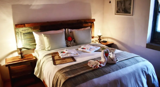 Люкс Hotel Bethel Puerta del Cielo