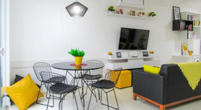 Коттедж Casa com WiFi a 250m da Praia de Massaguacu SP