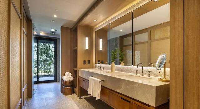 Двухместный номер Standard с балконом Waldorf Astoria Costa Rica Punta Cacique
