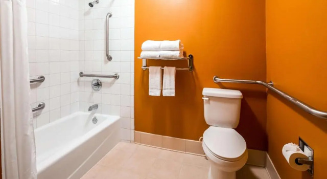 Номер Standard Best Western Flagship Inn