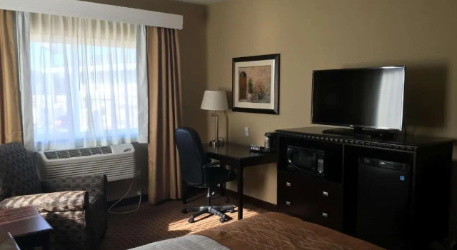 Номер Standard Best Western Plus Vintage Valley Inn