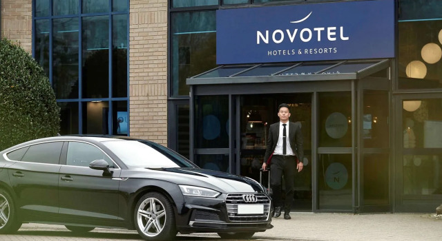 Hilton London Stansted Airport, Boek Hotel Hotels in Merseyside met maaltijden, Halfpension / Volpension
