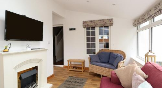 Grange Farm Cottage, Забронировать Фермерский дом Саттон-Бридж Линкольншир