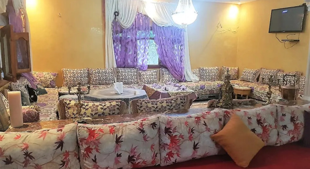 Ferme Andalousse, Varaa Hotelli Fès Fes-Meknes