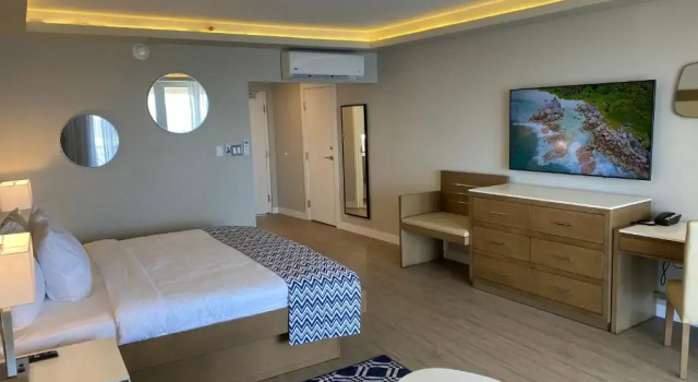 Двухместный номер Standard рядом с пляжем Carina Bay All-Inclusive Resort & Casino