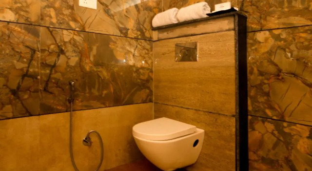 Номер Deluxe Summit Grace Boutique Hotel & Spa