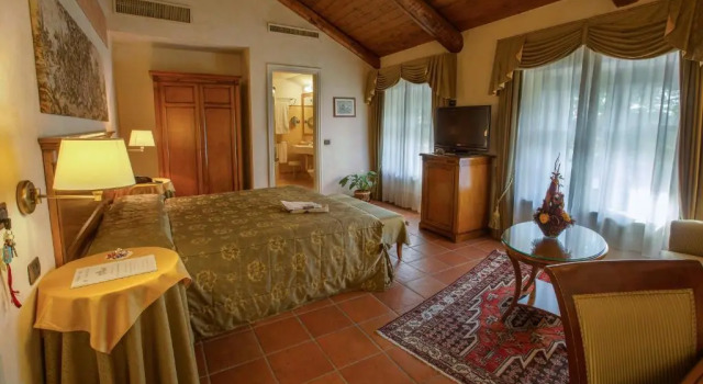 Номер Executive Romantic Hotel Furno