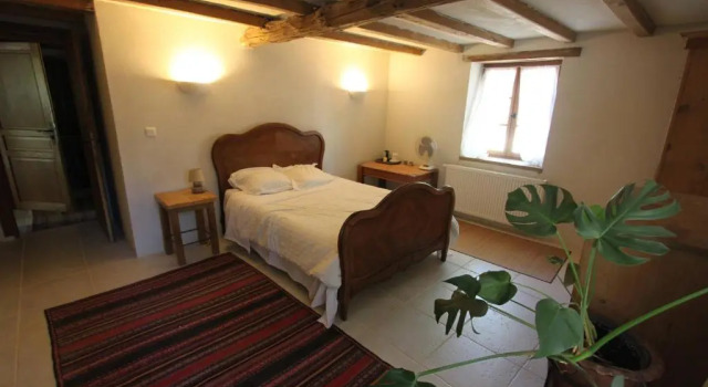 Standard chambre Au garcin