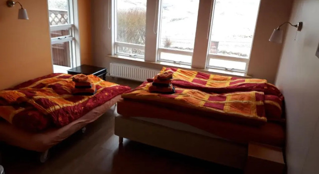 Семейный номер Standard Skyggnir Bed and Breakfast