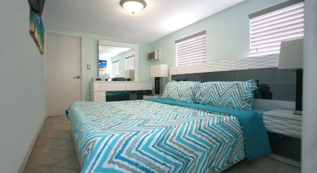 Flamingo Estate #1 - Three Bedroom Apartment