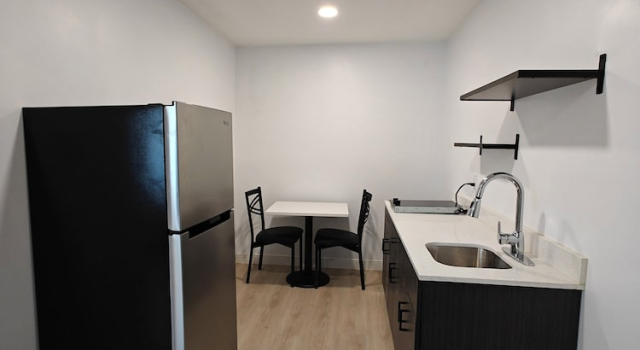 Студия Casa Blanca Inn and Suites