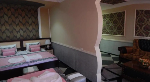 Люкс B&B Europa Hotel
