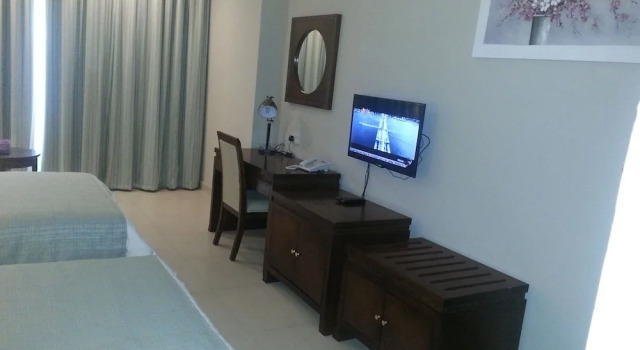 Двухместный номер Standard Muscat Inn Hotel