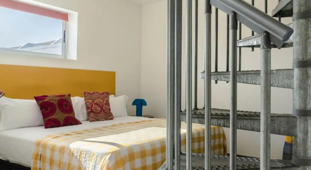 Апартаменты с 2 комнатами Buendía Corralejo Nohotel