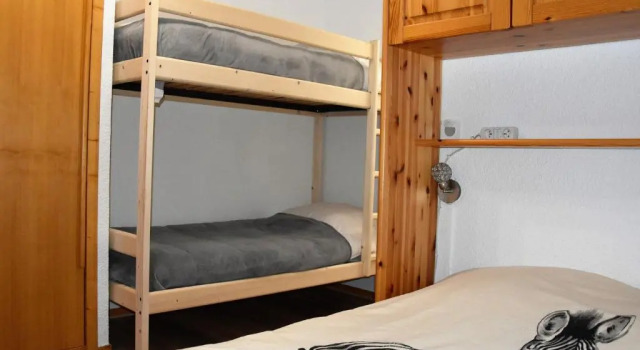 Appartement Pralognan-la-Vanoise, 2 pièces, 4 personnes - FR-1-464-92