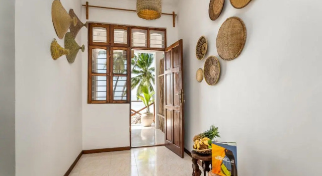 Kima Serviced Beach House & Suites