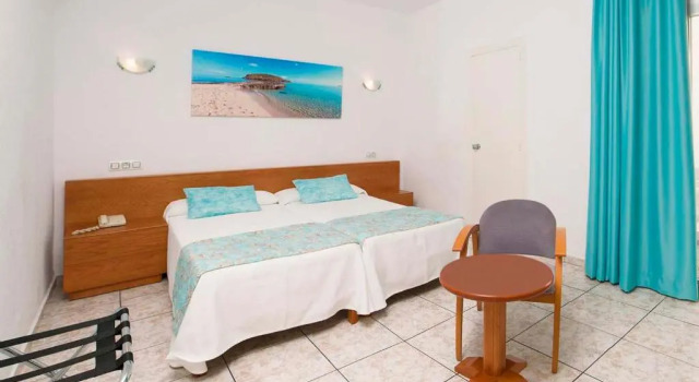 Двухместный номер Hotel Tropical