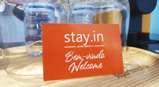 Апартаменты Stay in Apartments Ribeira 24
