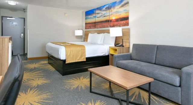Номер Days Inn by Wyndham Tunica Resorts
