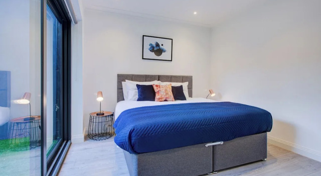Hybrid Resi Fulham, Забронировать Апарт-отель Отели Лондона 3 звезды, рядом с Парсонс Грин, 3*