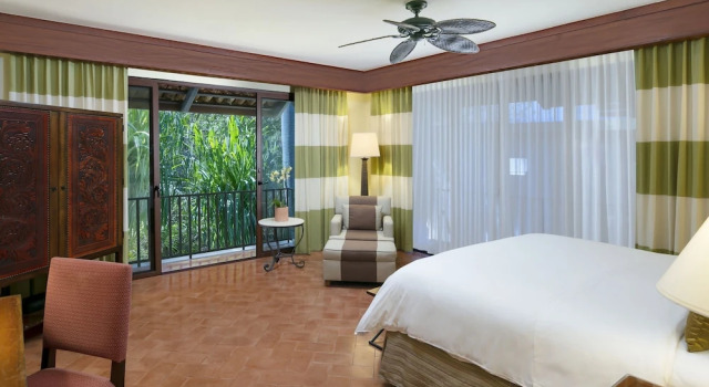 Двухместный номер Deluxe с балконом JW Marriott Guanacaste Beach Resort