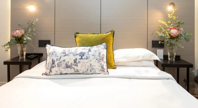 Двухместный номер Standard Loddeys Guesthouse by Beach Collection Winelands
