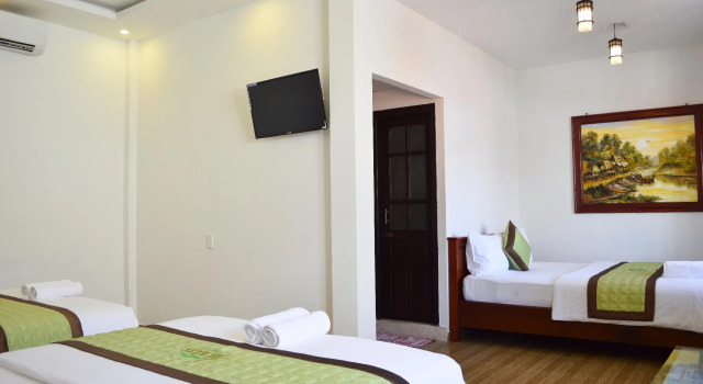 Семейный номер Standard Halo Homestay
