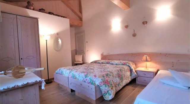 Номер Standard B&B Dolomitincanto