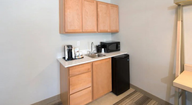Номер Deluxe Holiday Inn Express & Suites La Porte by IHG