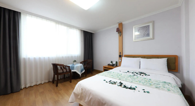 Habitación doble Estándar Utopia Tourist Hotel