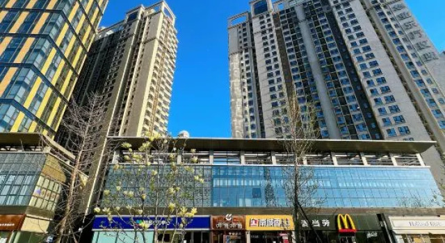 Laile Apartment (Beijing Liyuan Branch)