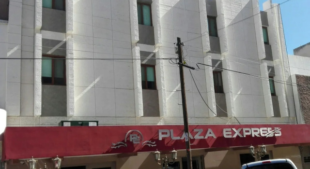 Hotel Plaza Express, Reserva ahora Hotel Hoteles baratos en Coahuila