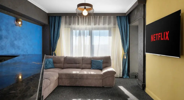 Apartmán Lapusneanu Central Apartments