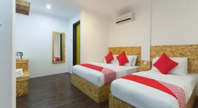 OYO 1000 Mesra Boutique Hotel, Boek Boutique Hotel Boetiekhotels in Negeri Sembilan, Boutique Hotel