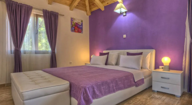 Студия Luxury Harmonia Bungalows & Pool