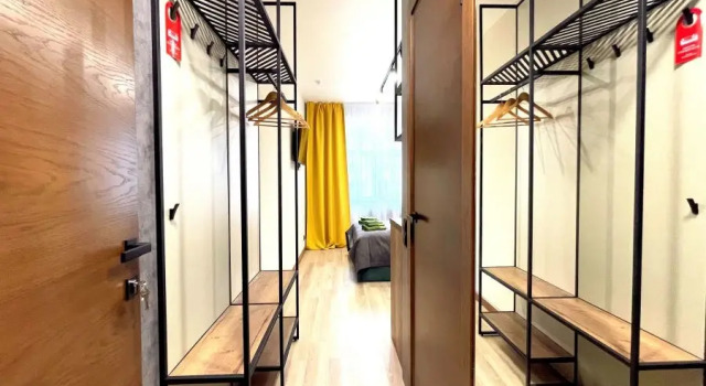 Braun на Христенко Барнаул, Prenota Hotel Industrial area Barnaul