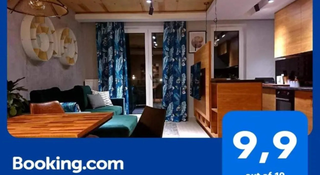 Апартаменты Apartament Industrial Centrum