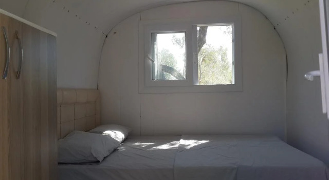 Ozgur Beach Camp, Забронировать Отель Отели Бехрамкале 3 звезды, 3*