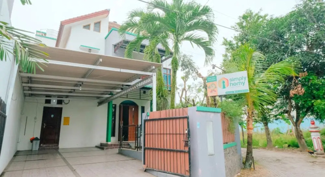 Homestay Pogung dekat UGM by Simply Homy, Rezervovat Hotel 3hvězdičkové hotely v Yogyakarta Province, 3*