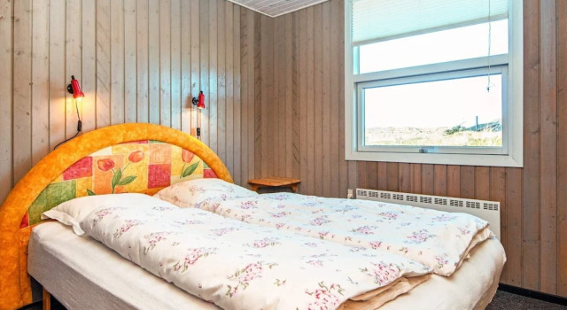 Quaint Holiday Home in Harboøre Jutland near Sea
